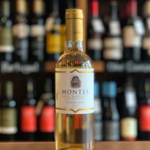 Vang Montes Late Harvest Gewurztraminer Botrytised