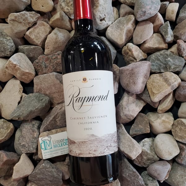 Vang Raymond Family Classic Cabernet