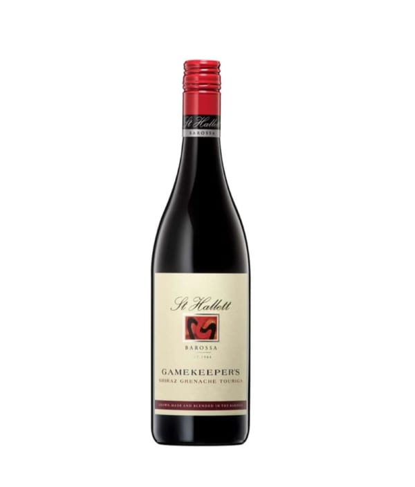 Vang St Hallett Gamekeeper’s Shiraz – Grenache – Touriga Nacional