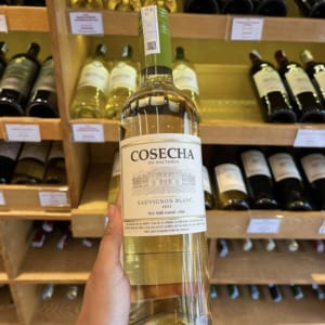 Vang Tarapaca Cosecha Sauvignon Blanc