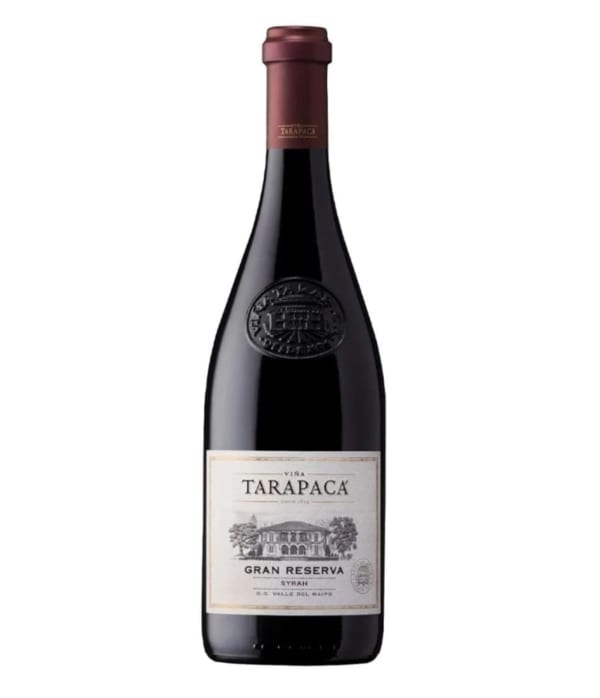 Vang Tarapaca Gran Reserva Syrah