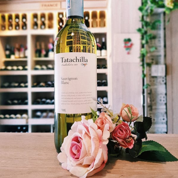 Vang Tatachilla Sauvignon Blanc