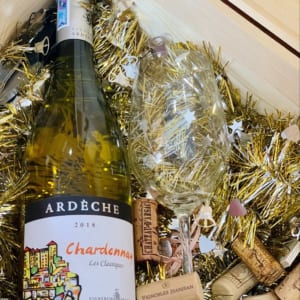 Vang Vignerons Ardechois Les Classiques Chardonnay