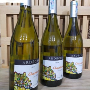 Vang Vignerons Ardechois Les Classiques Viognier