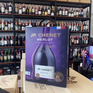 Vang bich JP Chenet Merlot 3L