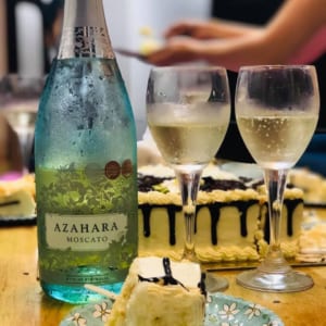 vang Azahara Sparkling Moscato