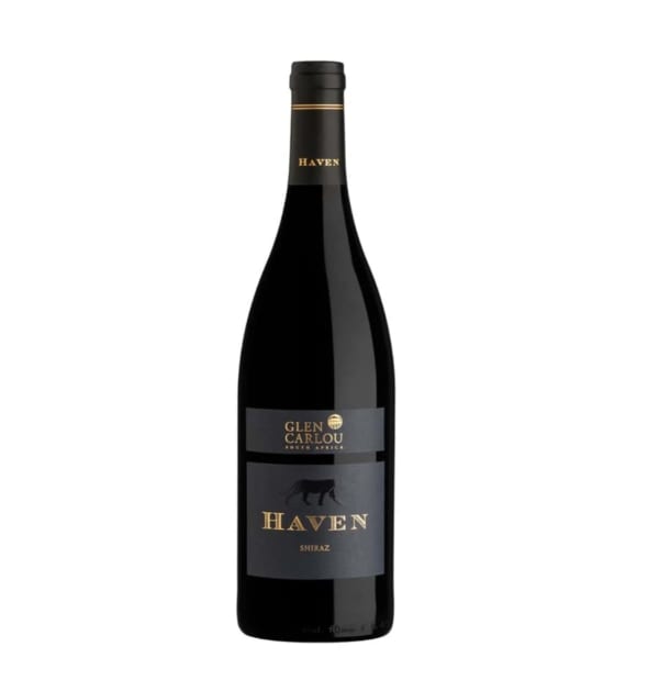 vang Glen Carlou Haven Shiraz