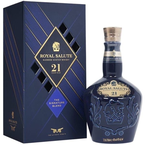 Chivas 21 Nam Royal Salute