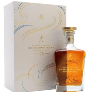 John Walker & Sons Bicentenary Blend 28 Nam