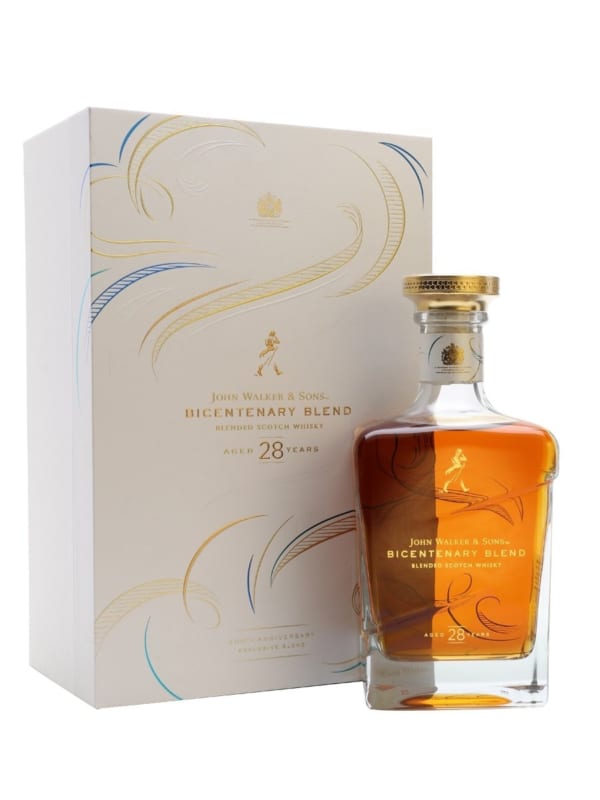 John Walker & Sons Bicentenary Blend 28 Nam