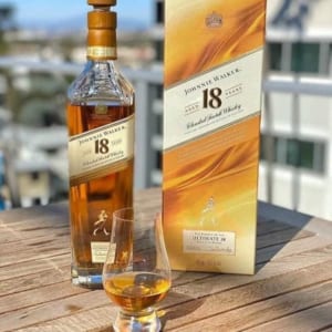 Johnnie Walker 18 Nam