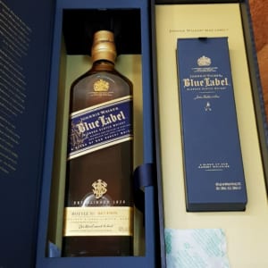 Johnnie Walker Blue Label 1L