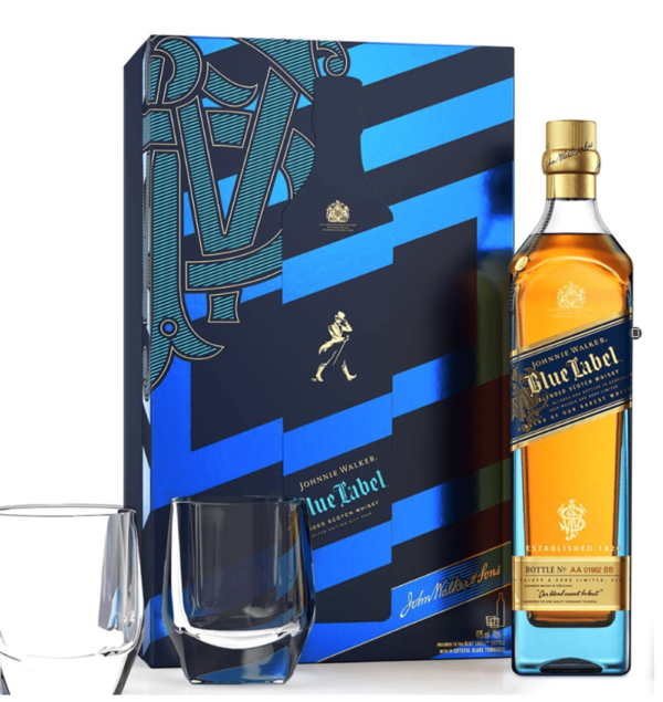 Johnnie Walker Blue Label – Hop qua tet 2023