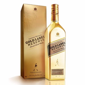 Johnnie Walker Gold Label 200 Years Icons Limited Edition