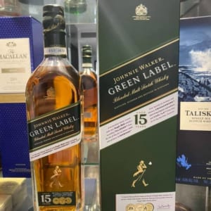 Johnnie Walker Green Label