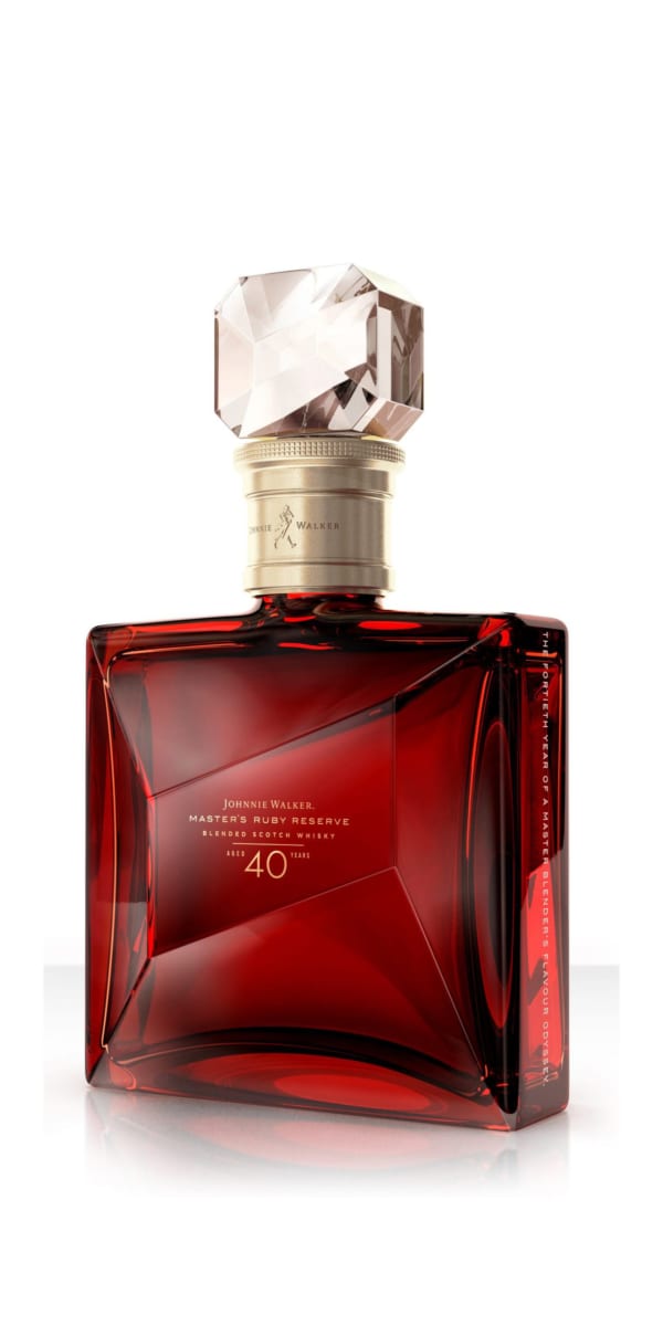 Johnnie Walker Master’s Ruby Reserve 40 Nam