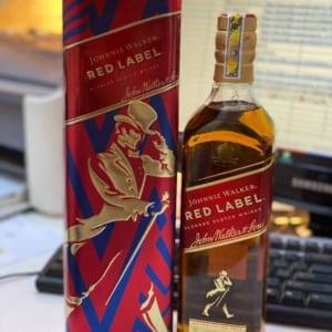 Johnnie Walker Red Label - 750ml