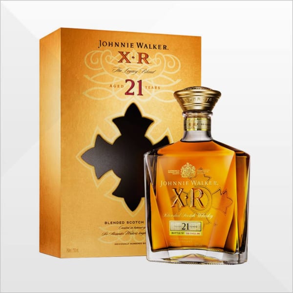 Johnnie Walker & Sons XR 21