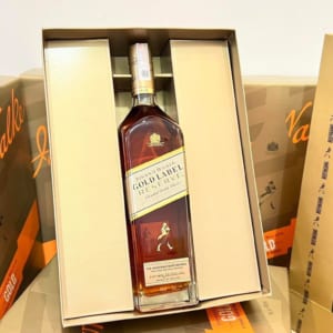 Rượu Johnnie Walker Gold Limited Editon Nhu Vang