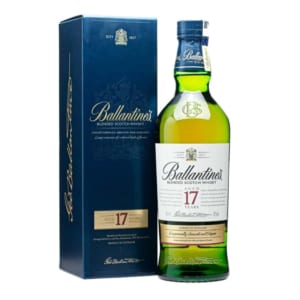 Ruou Ballantine 17 Nam