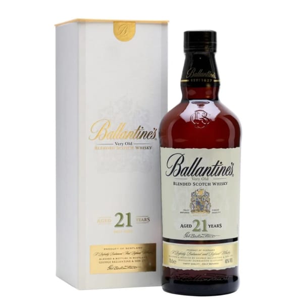 Ruou Ballantines 12 Years