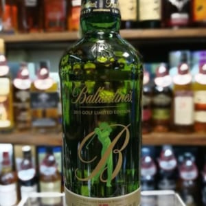 Ruou Ballantines 17 Golf Limited Edition