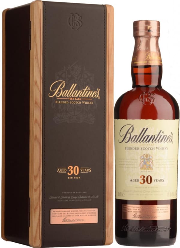 Ruou Ballantine’s 30 nam