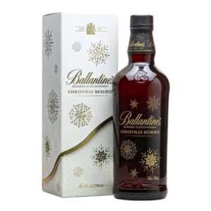 Ruou Ballantine’s Christmas Reserve