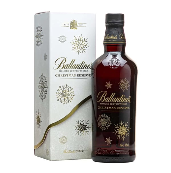 Ruou Ballantine’s Christmas Reserve