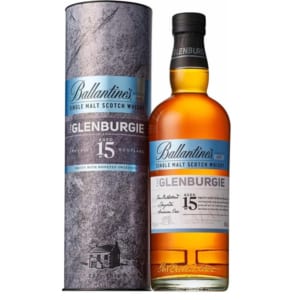 Ruou Ballantines Glenburgie 15 nam