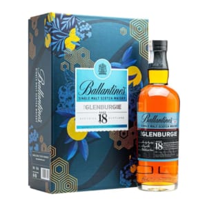 Ruou Ballantines Glenburgie 18 Nam