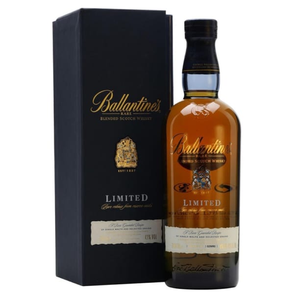 Ruou Ballantine’s Limited