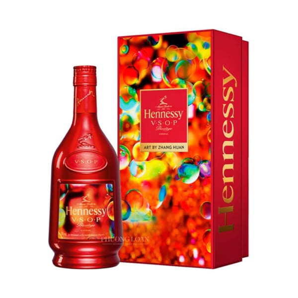 Ruou HENNESSY VSOP TET Gift Box 2020