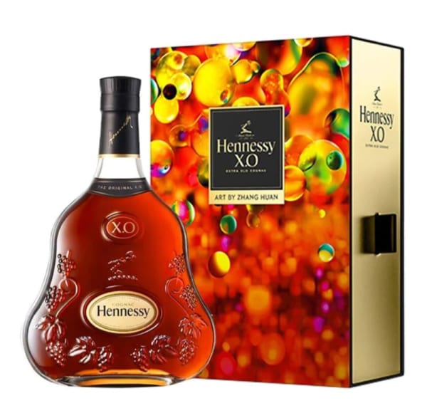 Ruou HENNESSY XO GIFT BOX 2020