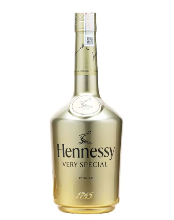 Ruou Hennessy VS Limited Special Gold - Phien ban gioi han tet 2024