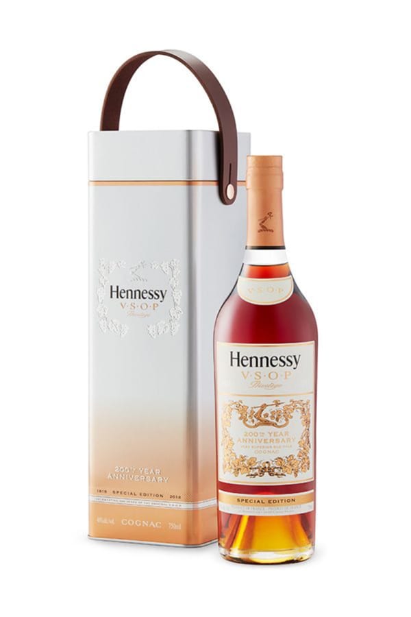 Ruou Hennessy VSOP 200th Anniversary