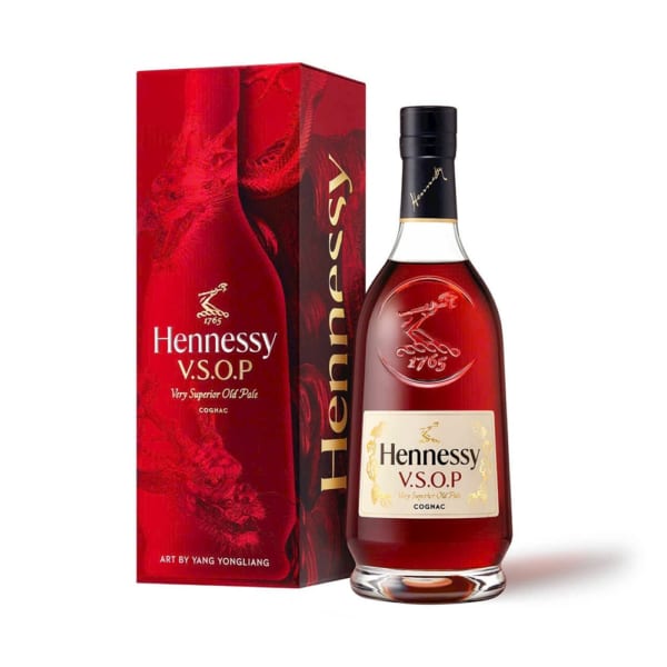 Ruou Hennessy VSOP Deluxe Hop Qua Tet 2024