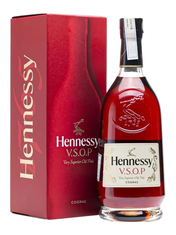 Ruou Hennessy VSOP Tet 2024