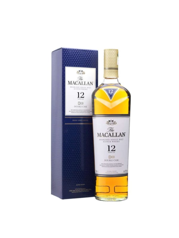 Ruou Macallan 12 nam Double Cask