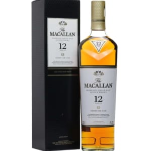 Ruou Macallan 12 nam Sherry Oak Cask