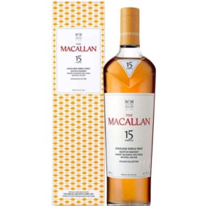 Ruou Macallan 15 nam Colour Collection