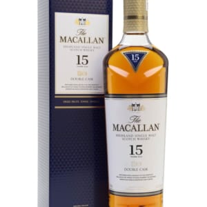 Ruou Macallan 15 nam - Double Cask