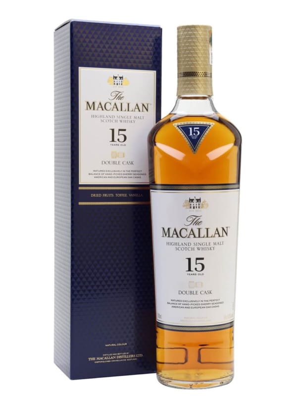 Ruou Macallan 15 nam - Double Cask