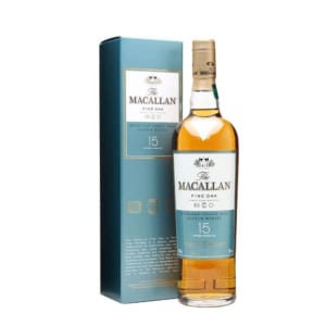 Ruou Macallan 15 nam Fine Oak