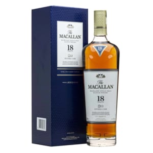 Ruou Macallan 18 nam - Double Cask 2023