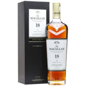 Ruou Macallan 18 nam - Sherry Oak 2022