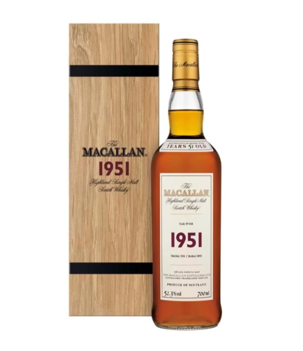 Ruou Macallan 1951