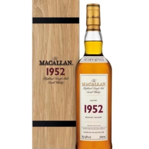 Ruou Macallan 1952 – 50 nam Cask No