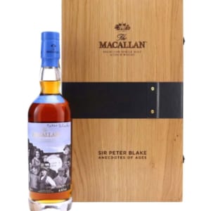 Ruou  Macallan 1967 - Sir Peter Blake