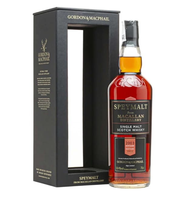 Ruou Macallan 2003 - 2022 -19 nam